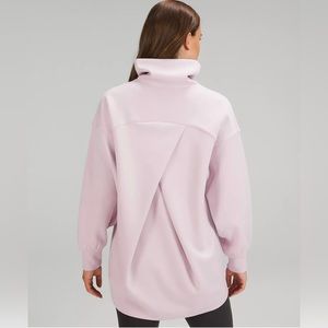 Lulemon Modal -Blend Turtle Neck Tunic